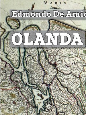 cover image of Olanda